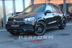 MERCEDES GLE350de *AMG*NIGHT PACK*BURMESTER* + 1J GRNT, 4 cilinders, GLE, Zwart, Leder