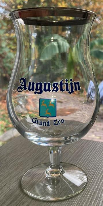 Augustijn Grand Cru glas beschikbaar voor biedingen