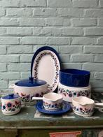 Set servies Boch Delta Henny (1966), Verzenden