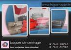 Bagues de centrage pour toutes marques, Ophalen of Verzenden, Nieuw, Velg(en), Overige