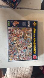 Puzzle Jan van Haasteren 1000 pièces, Enlèvement, Utilisé, Puzzle