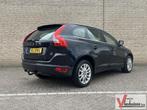 Volvo XC60 2.4 D5 AWD Summum | Leder | Climate | Cruise | PD, Auto's, Automaat, Zwart, Bedrijf, SUV of Terreinwagen