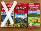 Wandelkaarten Zuid-Polen: Pieniny NP + Babia Gora, Ophalen of Verzenden, Gelezen