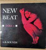 Opruiming platenkast: pure nostalgie vinyl genre new beat, h, Ophalen, Gebruikt