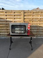 Diamond electrische oven turbo line 4x gn 1/1, Ophalen, Gebruikt, Oven