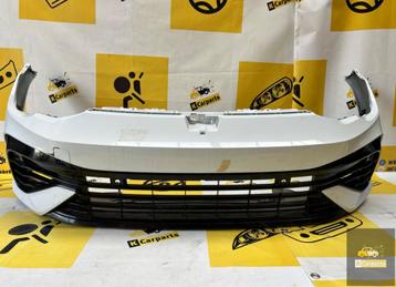 VOLKSWAGEN GOLF 8 R R20 VOORBUMPER 6x PDC 5H0807221E beschikbaar voor biedingen