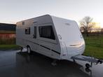 LMC Munsterland Style 490K, Caravans en Kamperen, Bedrijf, Mover