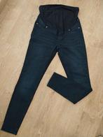 Donkerblauwe jeans - H&M - 38, Vêtements | Femmes, Vêtements de grossesse, Comme neuf, Enlèvement, Pantalon ou Jeans, Bleu