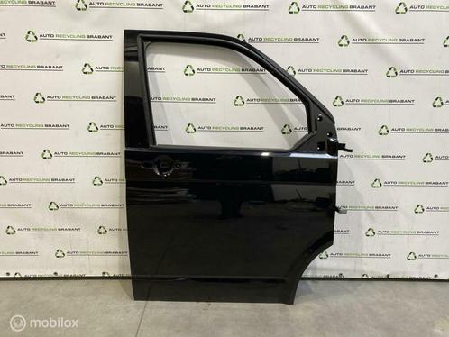 Portier Rechts Volkswagen Transporter T5 LZ9X  7LA831056C, Auto-onderdelen, Carrosserie, Deur, Volkswagen, Voor, Rechts, Gebruikt
