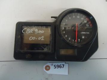 CBR900 2000 - 2001 Honda Tellers D1-28137