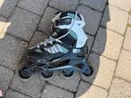 Skeelers, Sport en Fitness, Skeelers, Ophalen, Gebruikt, Inline skates 4 wielen, Overige merken
