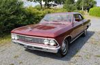 Chevrolet Chevelle Malibu 1966, Auto's, 90 kW, Overige kleuren, Handgeschakeld, 6 zetels