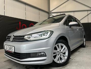 VW TOURAN/1.5 HIGHLINE/Full Led/pano/Adap/Camera/Automaat