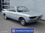 BMW 2000 CS | 1968 | Route 66 Auctions, Auto's, Zwart, Bedrijf, Handgeschakeld, Overige carrosserie