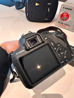 Canon EOS 1200D, TV, Hi-fi & Vidéo, Comme neuf, Reflex miroir, Canon, 18 Mégapixel
