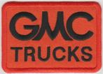 GMC Trucks stoffen opstrijk patch embleem #2, Collections, Envoi, Neuf