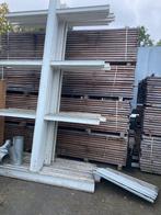 Grote partij draagarmstellingen dubbel/ enkelzijdig, Ophalen