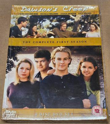 Dawson's Creek beschikbaar voor biedingen