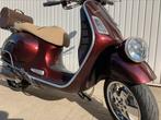 VESPA GTV 300cc Limited edition in Chianti Rood, Ophalen, Gebruikt, Overige modellen, 300 cc