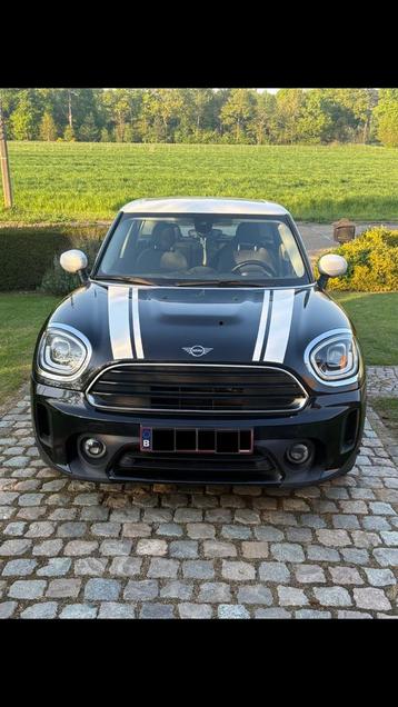 Mini Countryman Cooper D 2.0 beschikbaar voor biedingen