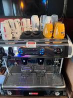 Koffiemachine rombouts, Ophalen, Gebruikt, Koffie en Espresso