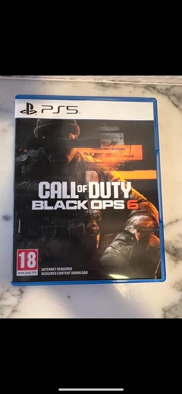 Call of Duty Black Ops 6 beschikbaar voor biedingen