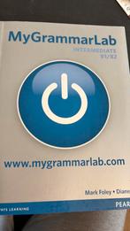 MyGrammarLab, Boeken, Ophalen, Nieuw, Overige onderwerpen, Pearson