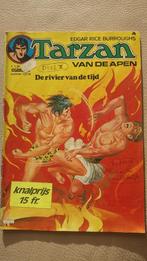 Tarzan Classics 12.218/12.222 en 12.225, Livres, BD | Comics, Utilisé, Enlèvement ou Envoi, Autres régions