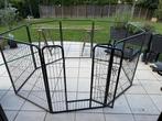 Metalen hondenkennel, Ophalen, Hondenkennel, Gebruikt, 65 tot 100 cm