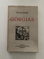 Gorgias Platoon, 1948 Vertaald, ingeleid en verklaard dor Pr, Boeken, Gelezen, Ophalen of Verzenden