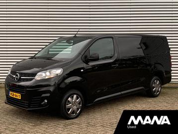 Opel Vivaro 1.5CDTI L2H1 Edition Airco Camera Sensoren Navig disponible aux enchères