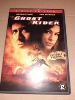 GHOSTRIDER, Nicolas Cage, Eva Mendez, 2DVD, Vanaf 12 jaar, Ophalen of Verzenden, Zo goed als nieuw, Actie