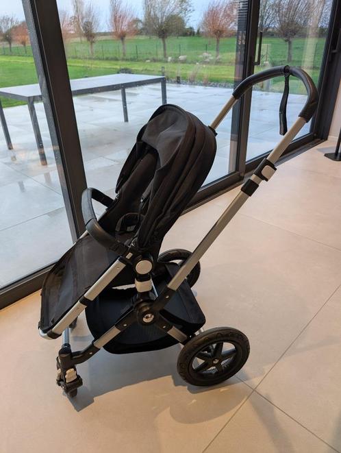 Bugaboo Cameleon 3 Plus, Kinderen en Baby's, Kinderwagens en Combinaties, Gebruikt, Combiwagen, Bugaboo, Luchtbanden, Met reiswieg