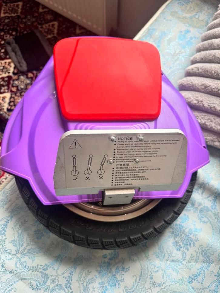 balancing electric unicycle, Fietsen en Brommers, Fietsen | Driewielfietsen, Nieuw, Ophalen