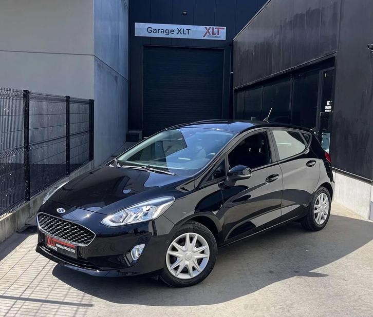 Ford Fiesta Fiesta 1.0 EcoBoost S (bj 2021), Auto's, Ford, Bedrijf, Te koop, Fiësta, ABS, Airbags, Airconditioning, Android Auto