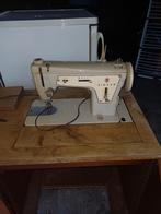 Antieke stikmachine, Antiek en Kunst, Ophalen of Verzenden