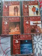 5 CD s Dreams in goede staat, Ophalen, Gebruikt, Overige genres, Boxset
