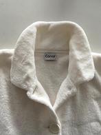 Witte fleece kamerjas Canat, maat 46, NIEUW!, Kleding | Dames, Wit, Maat 46/48 (XL) of groter, Nieuw, Ophalen of Verzenden