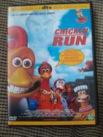 Dvd chicken run, Comme neuf, Envoi