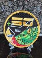 Patch dream viper., Ophalen of Verzenden, Luchtmacht, Embleem of Badge
