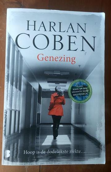 Boek - Thriller - Harlan Coben - Genezing beschikbaar voor biedingen