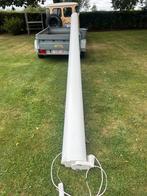 Store électrique 6 mètres, Tuin en Terras, Zonneschermen, Ophalen, Zo goed als nieuw, Elektrisch