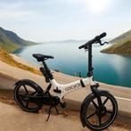 Gocycle GX witte vouwfiets, Ophalen, Zo goed als nieuw
