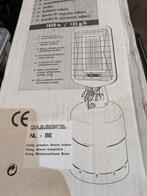 Gasfles je verwarming, Caravans en Kamperen, Kampeeraccessoires, Ophalen of Verzenden, Zo goed als nieuw