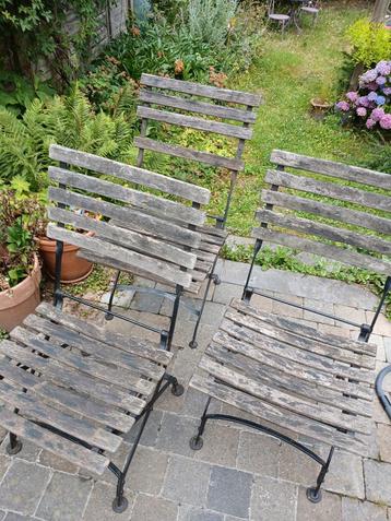 tuinstoelen beschikbaar voor biedingen
