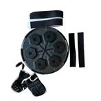 Boks machine reflex / box trainer 6-knoppen met handschoenen, Enlèvement ou Envoi, Neuf, Punching-ball