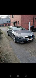 Bmw630i coupé bj 2005 zeer goede staat Full option, Auto's, BMW, Automaat, 4 zetels, Achterwielaandrijving, Leder