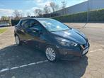Zeer mooie Nissan Micra 2021 in top staat met garantie., Auto's, Nissan, Voorwielaandrijving, Stof, 4 cilinders, 103 g/km