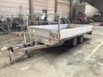 2008 Saris P30A Aanhangwagen, Gebruikt