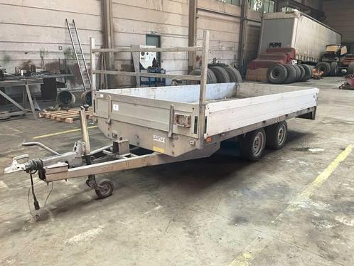 2008 Saris P30A Aanhangwagen, Auto diversen, Aanhangers en Bagagewagens, Gebruikt